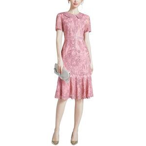 Lanelle Womens  Midi Dress